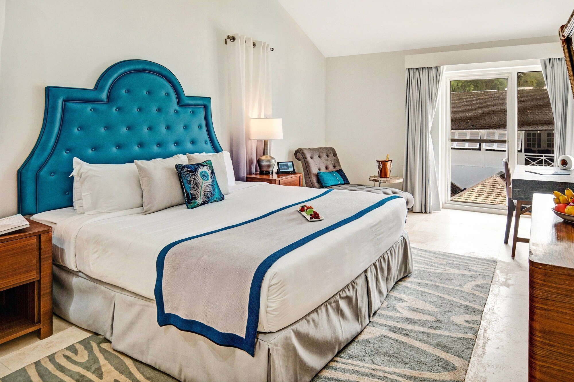 Luxury, King Bed, Ocean View, Adult Only