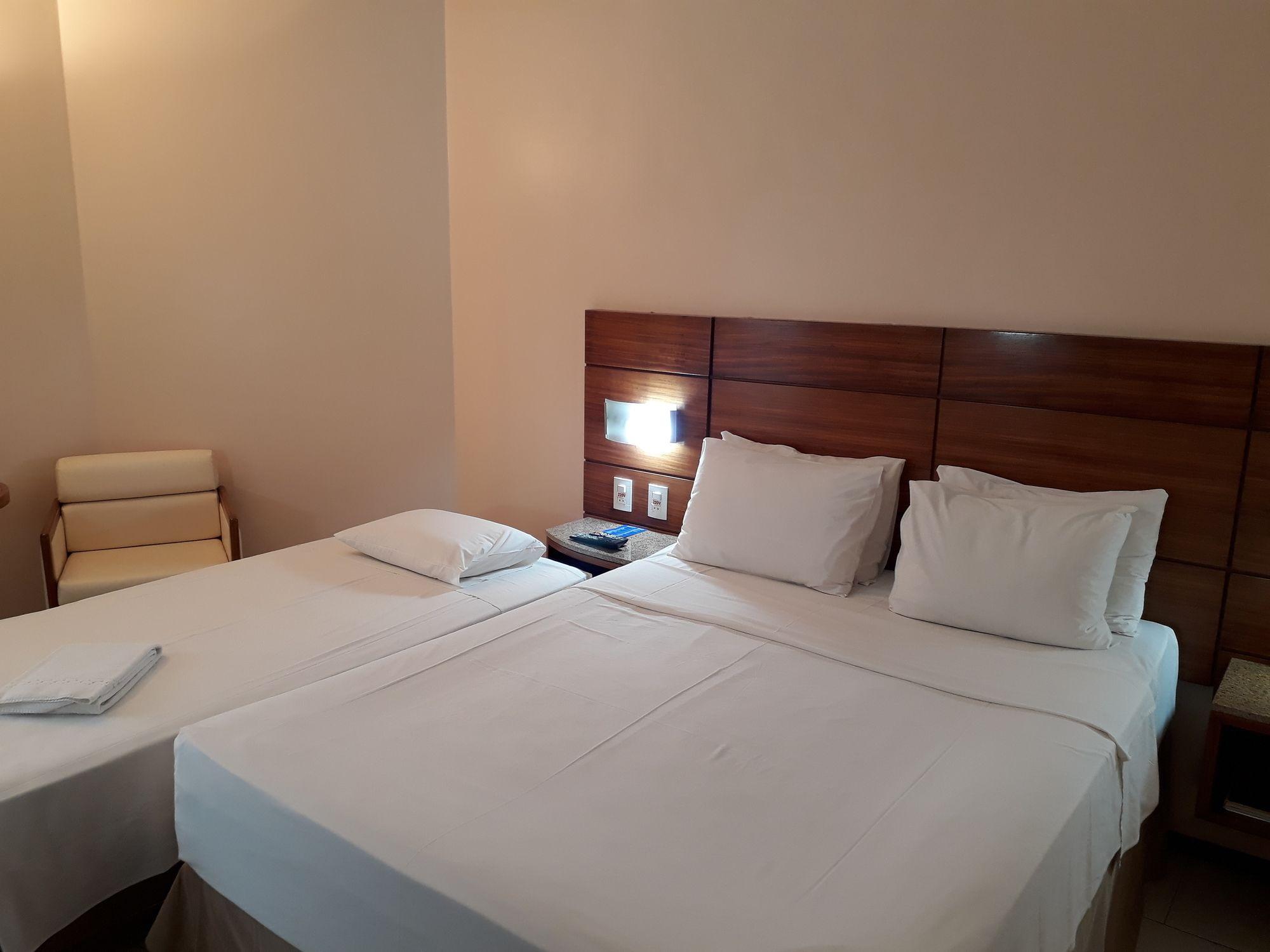 Standard, Double Bed, with Extra Bed