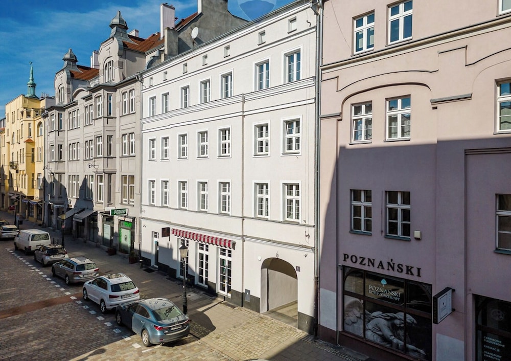 Aparthouse Wozna 11 Old Town 41/50