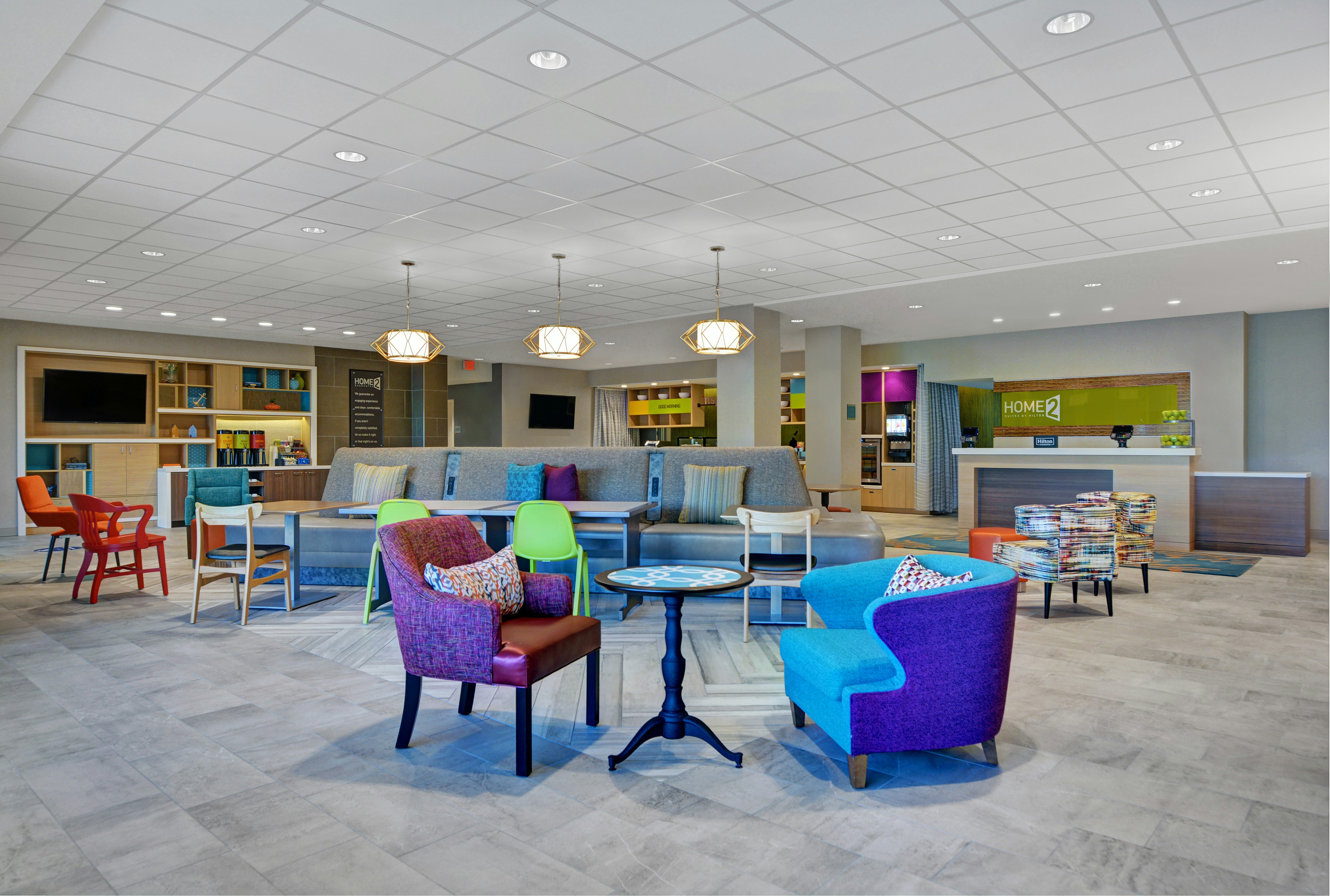 Home2 Suites by Hilton Fort Myers Colonial Blvd 16/29