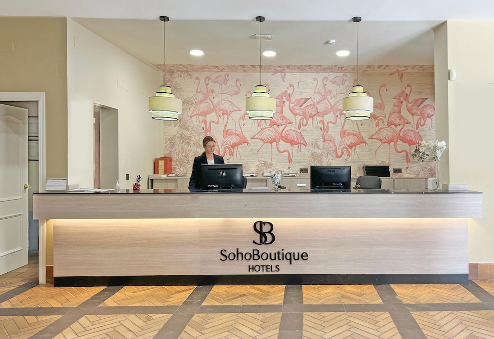 Hotel Soho Boutique Puerto 4/46