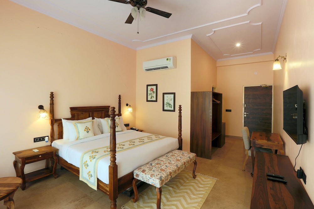 Ratan Villas Sariska 10/50