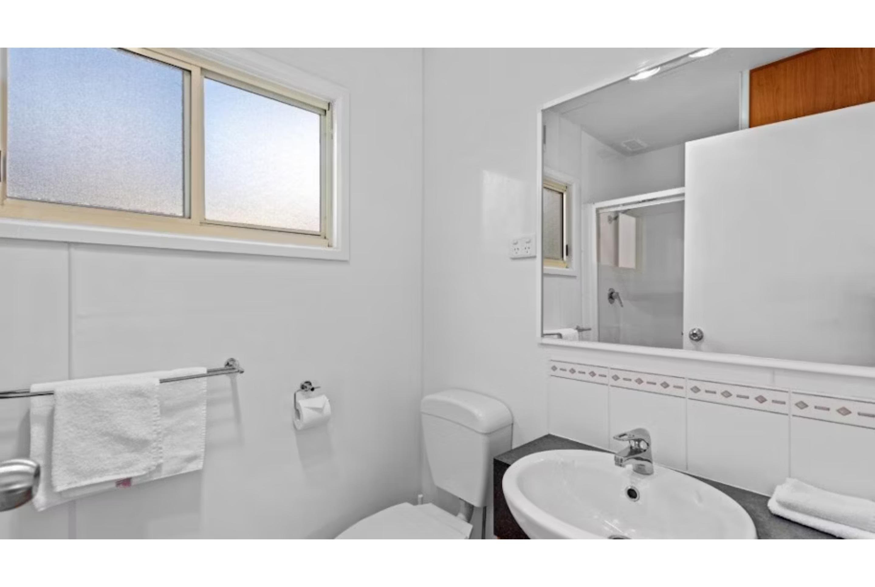 كابينة سوبيريور بغرفتي نوم، Discovery Parks – Maidens Inn 3/4