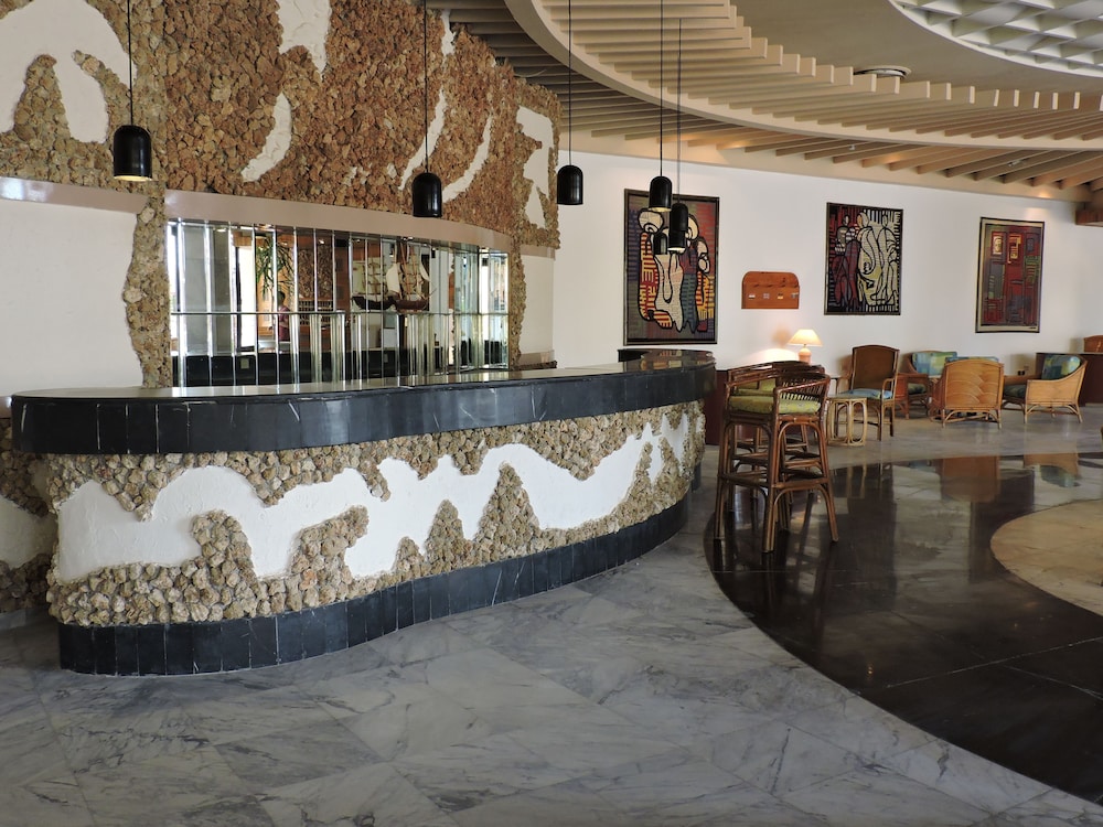 Lobby at TIME Coral Nuweiba Resort, NUWEIBA