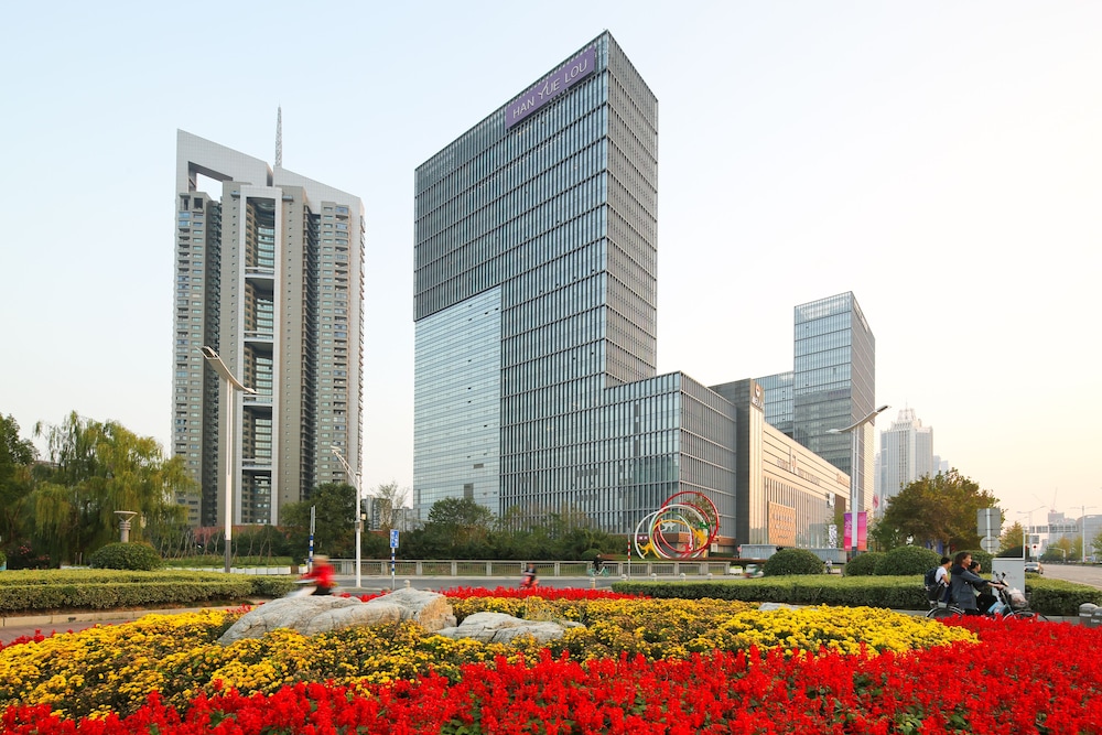 Han Yue Lou Hotel Nanjing - A Solís Managed Hotel 31/37