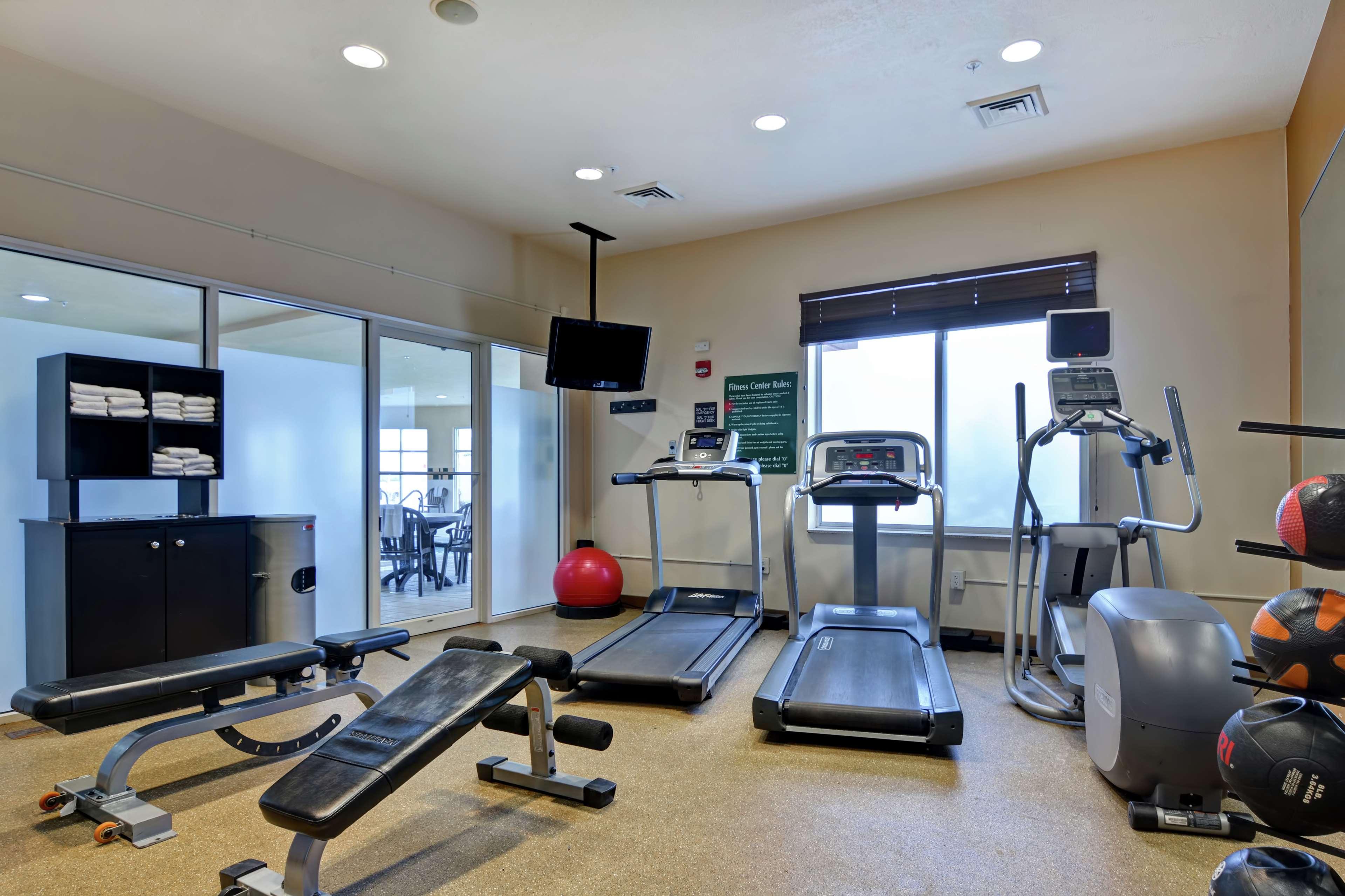 sport facilities