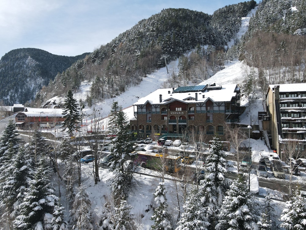 Ushuaia Mountain Hotel 45/47
