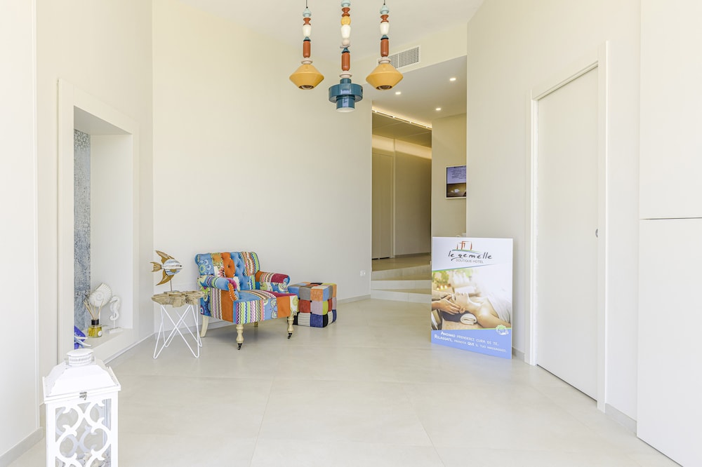 Le Gemelle Boutique Hotel 41/50