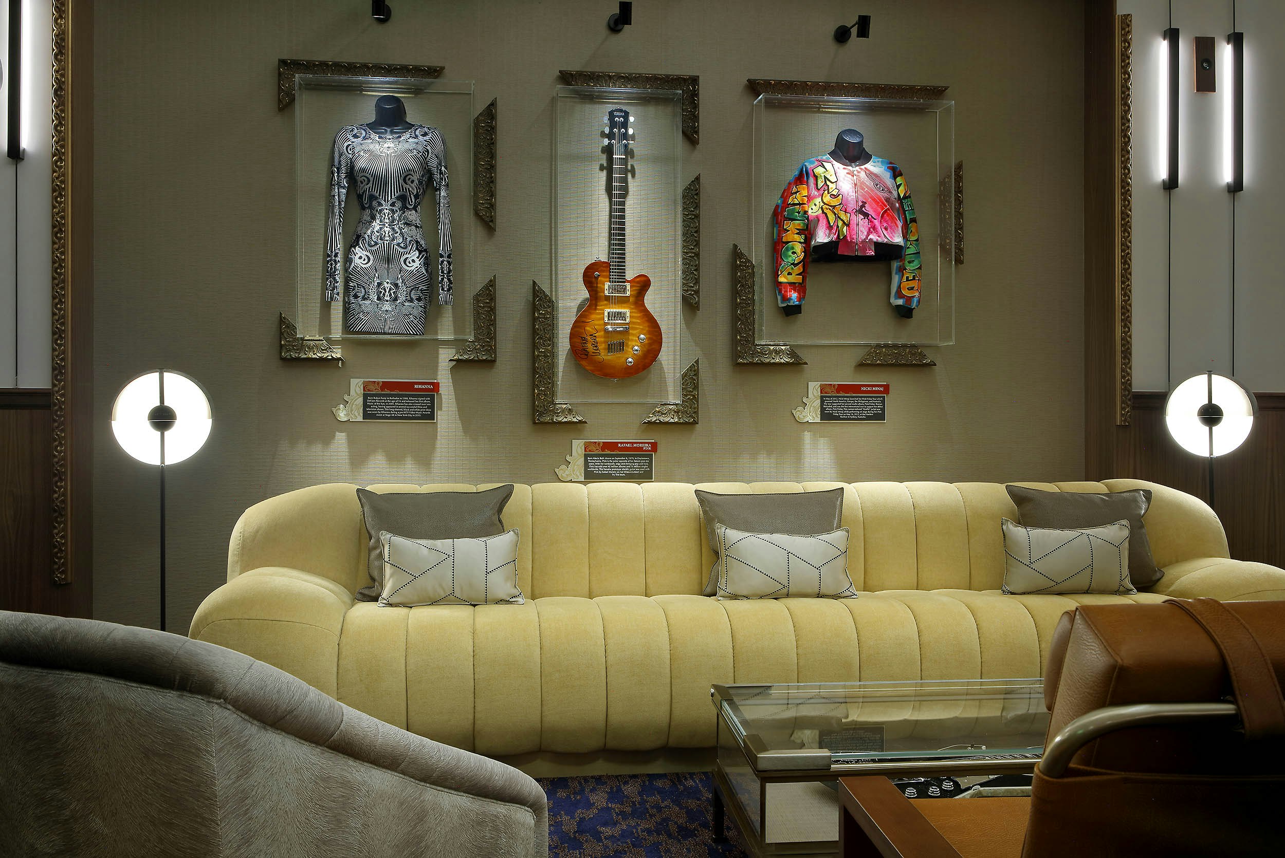 Hard Rock Hotel Madrid 52/81