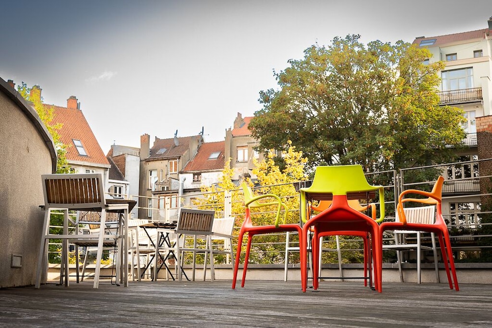 Hostel Van Gogh Brussels 40/50