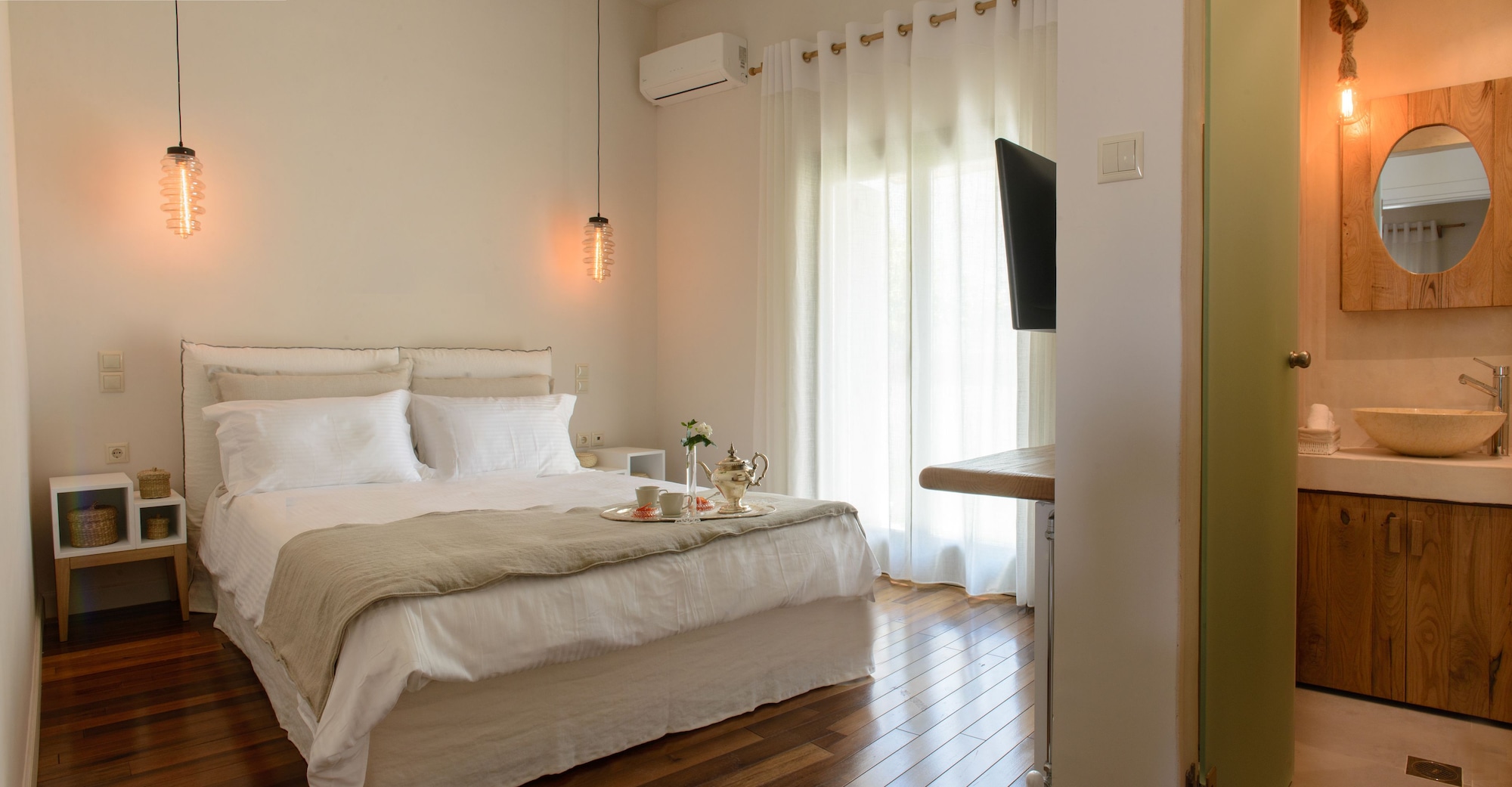 3 Bedrooms, Luxury, Villa, 2 Double and Twin Beds, Sofa, Private Pool