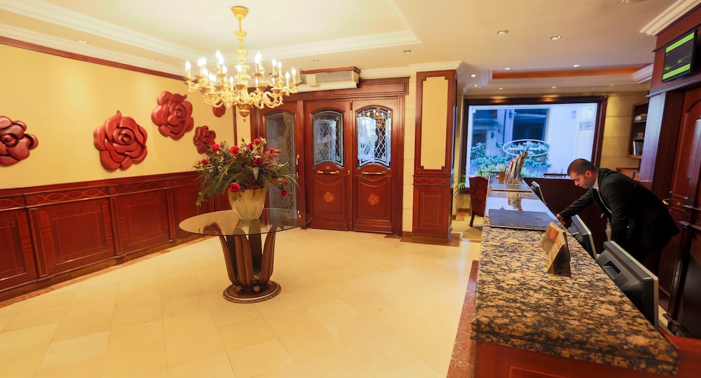 Pera Rose Hotel 14/78