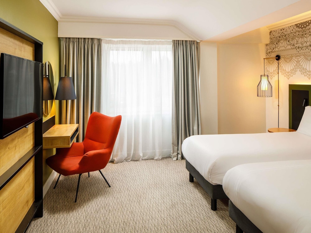 Mercure Nottingham Sherwood Hotel 15/50