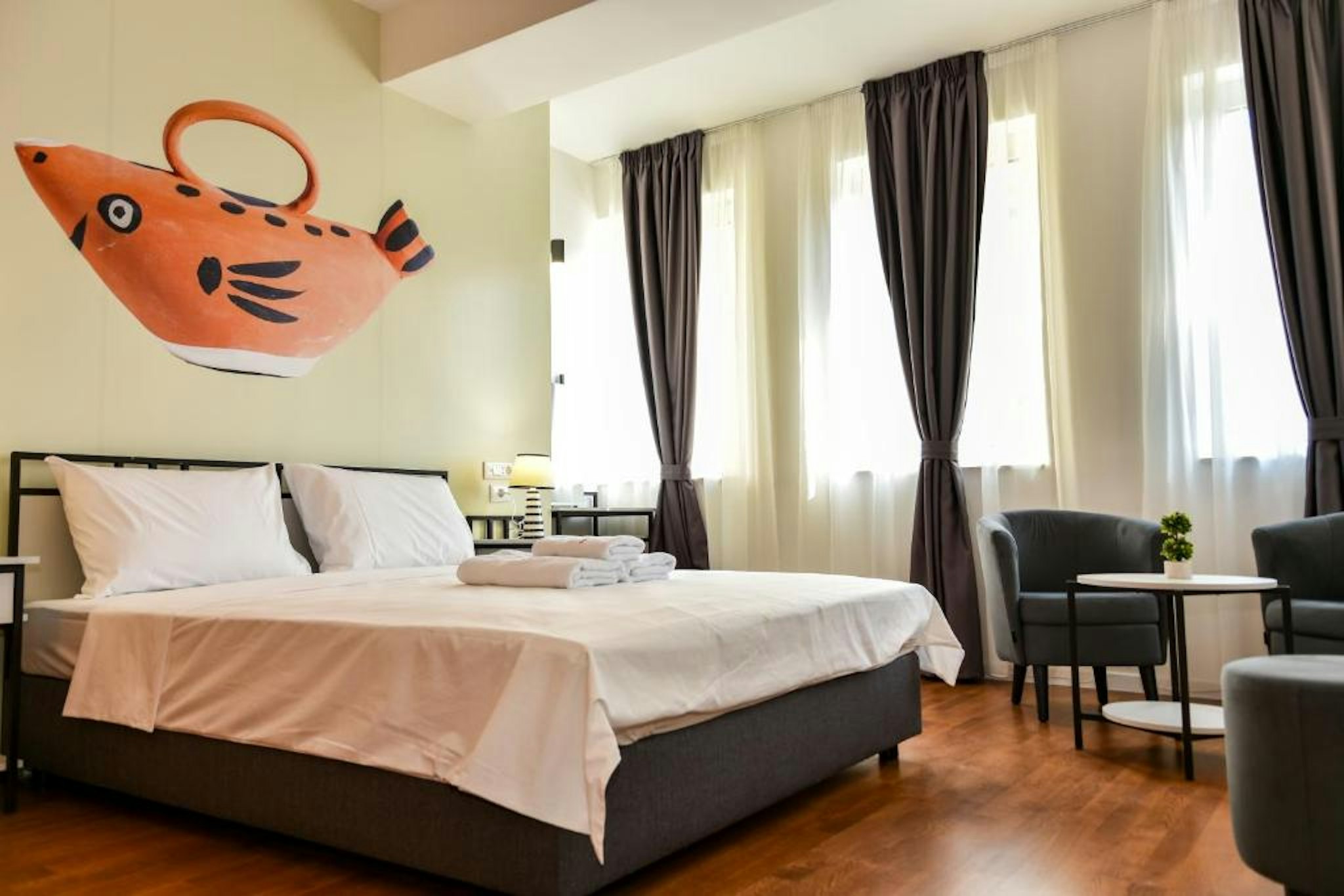 Osten Art Hotel, Skopje 3/45