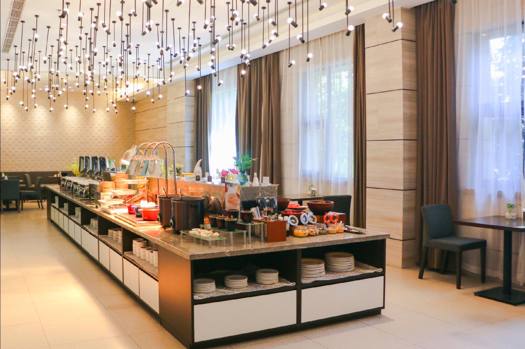 Homeinn Plus (Suzhou Fenhu Luxin Avenue) 28/39