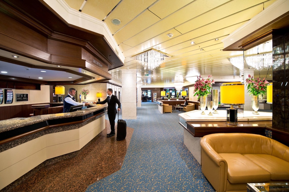 Maritim Hotel Darmstadt 10/68