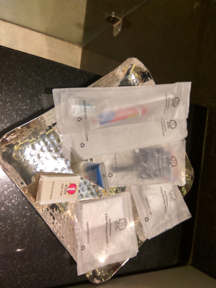 Icon A Boutique Hotel 41/42
