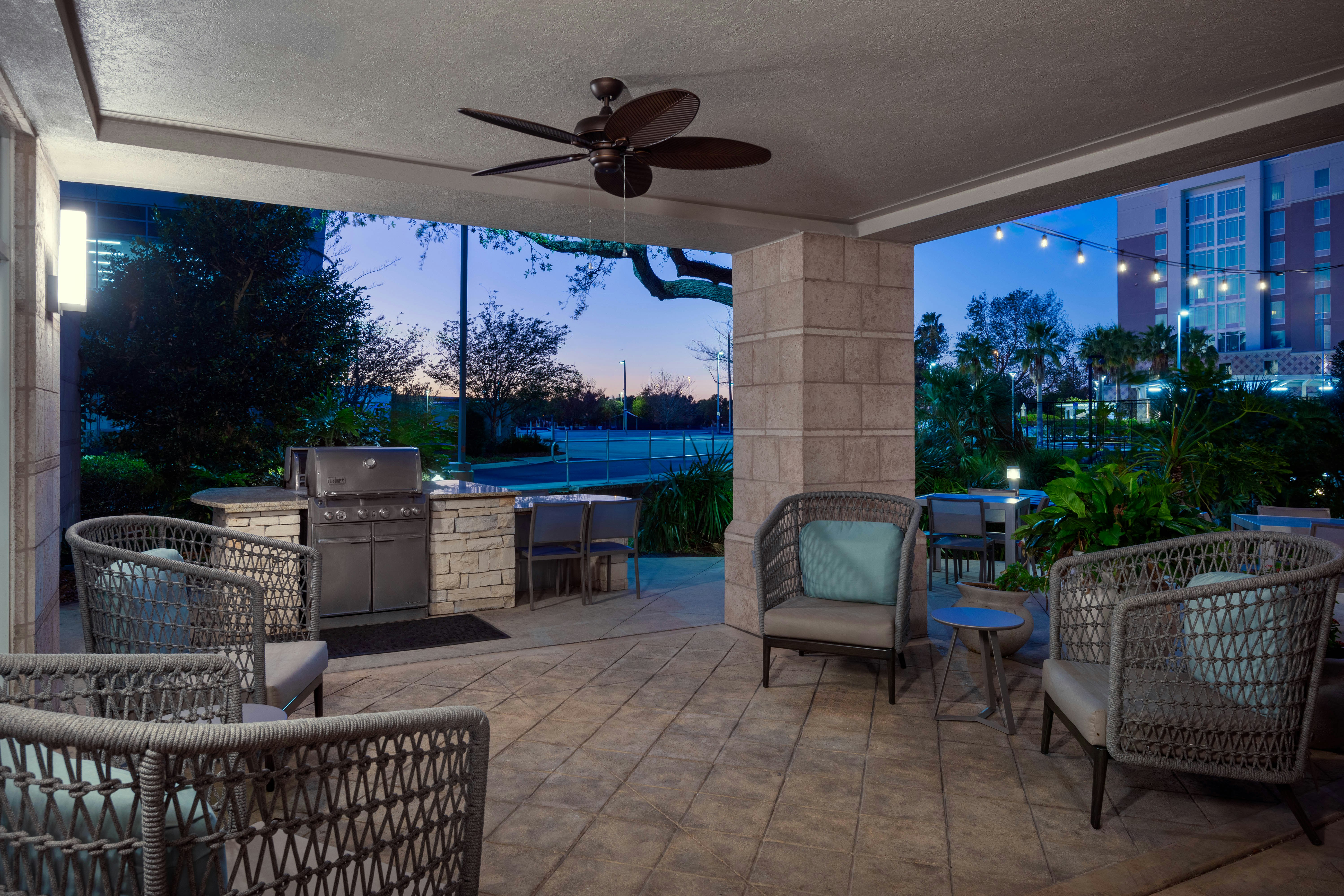 Homewood Suites by Hilton Tampa Airport Westshore 24/50