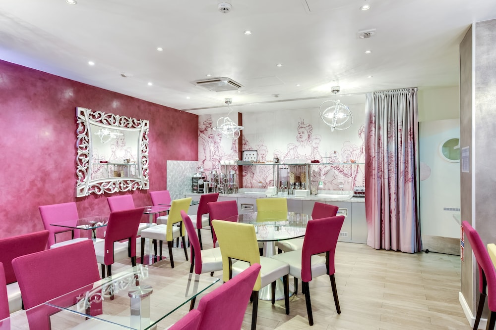 Hotel Mercure Paris Bastille Marais 60/72