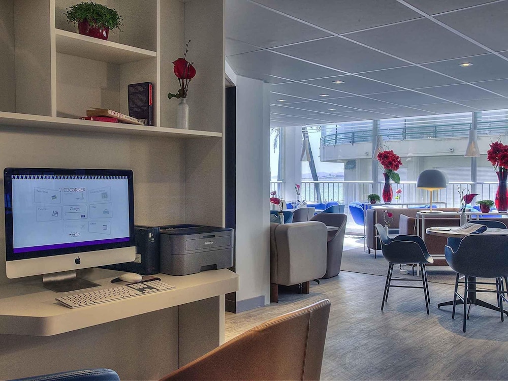 work area