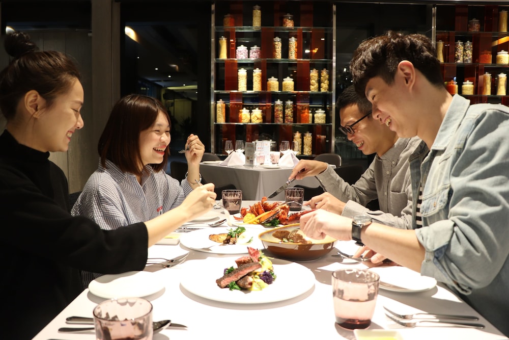 Caesar Park Hotel Banqiao 53/71