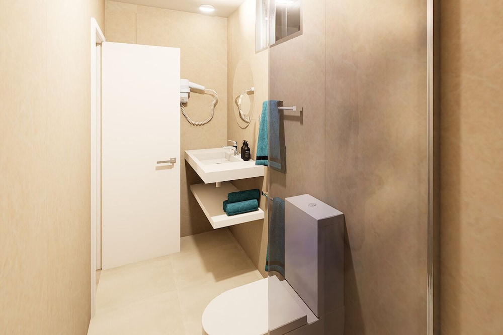 Premium, Studio, Single, Twin Beds, Balcony or Terrace
