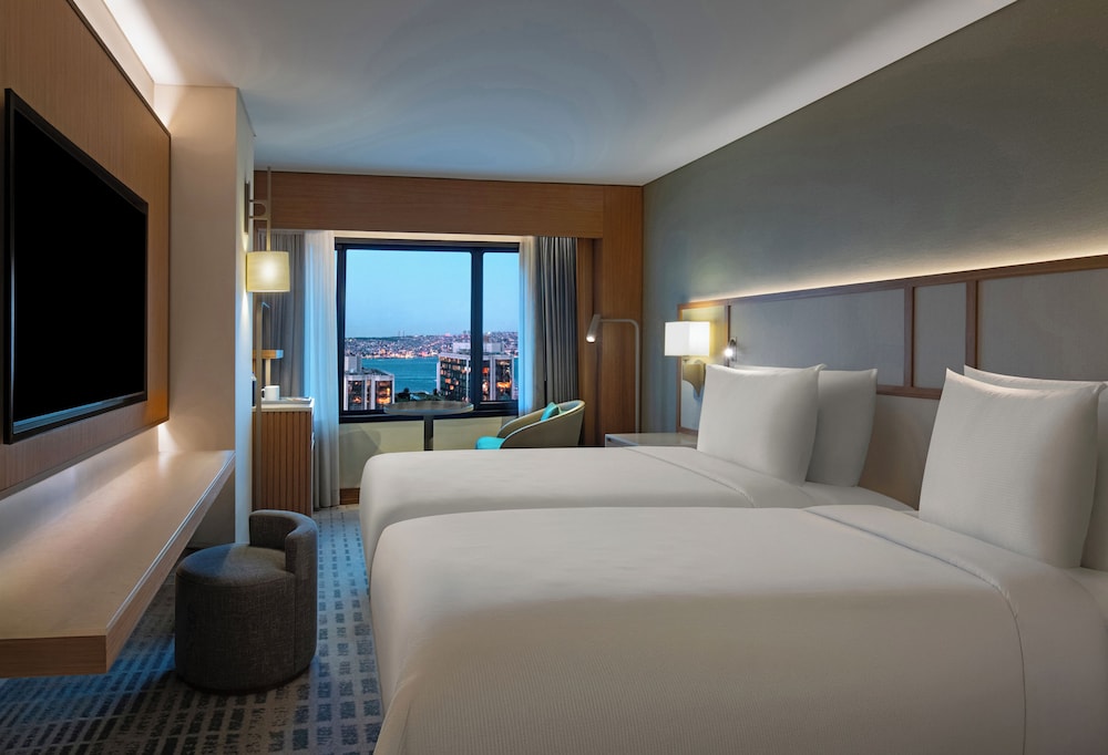 DoubleTree by Hilton Istanbul Macka 14/61