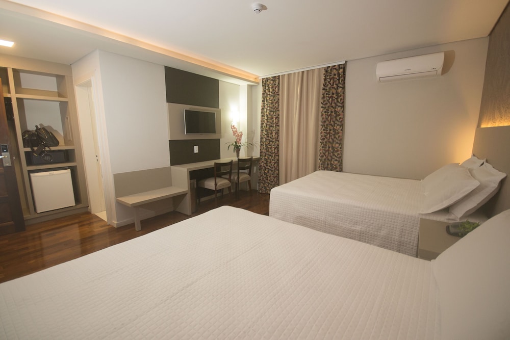 LUXURY, DOUBLE BED