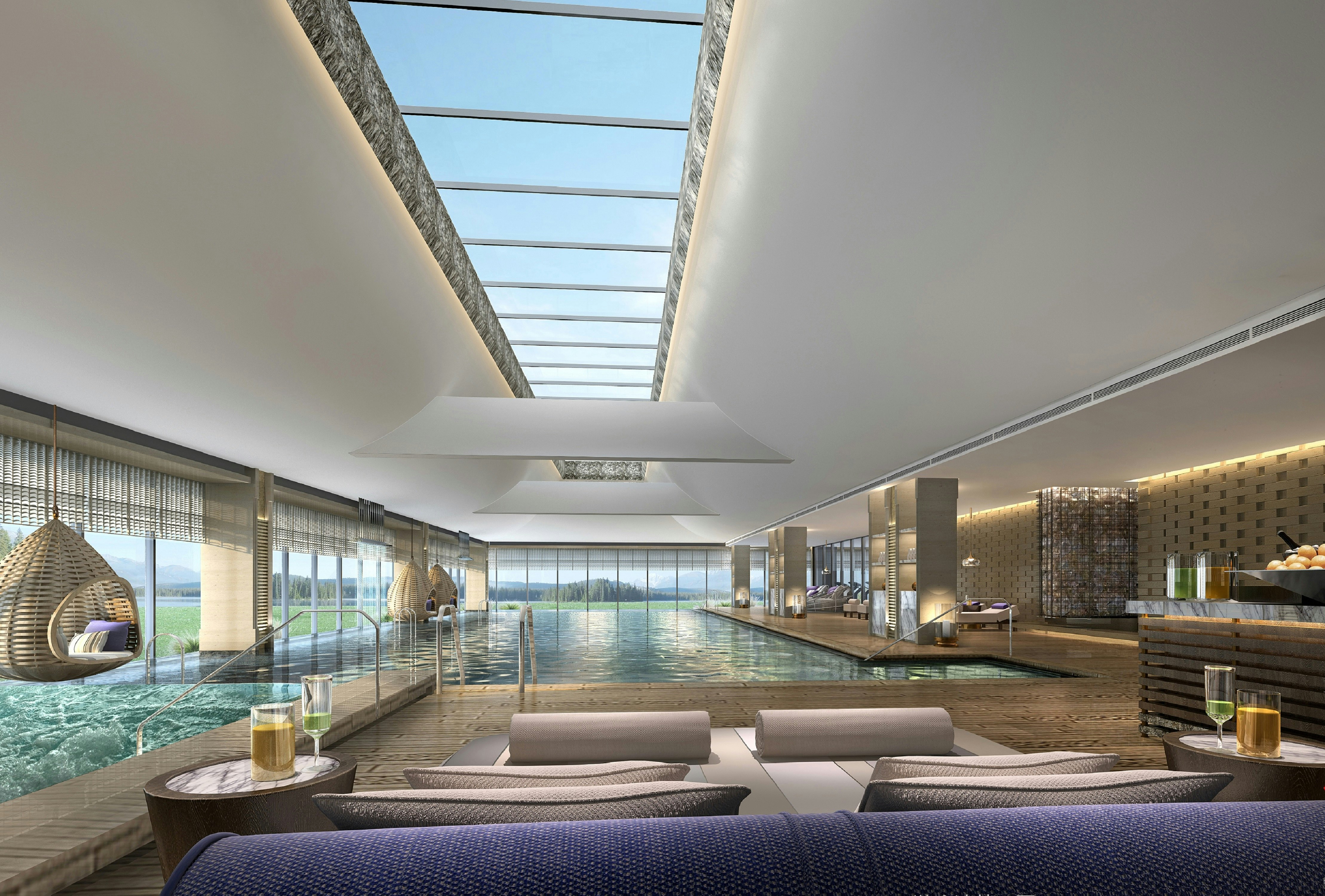 Doubletree Resort By Hilton Hainan Xinglong Lakeside 4/38