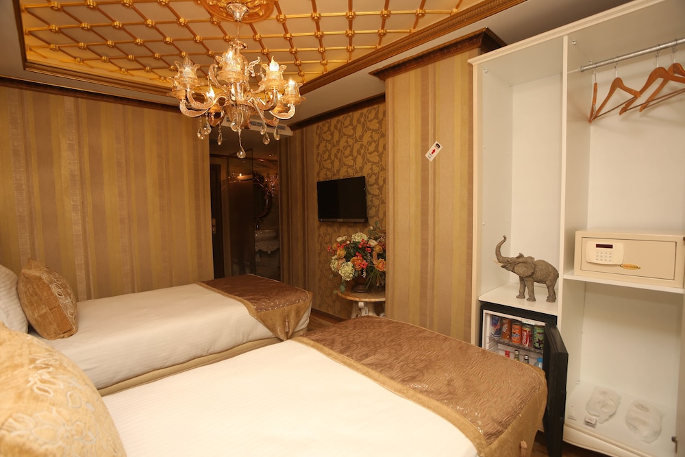 Laleli Blue Marmara Hotel 14/71