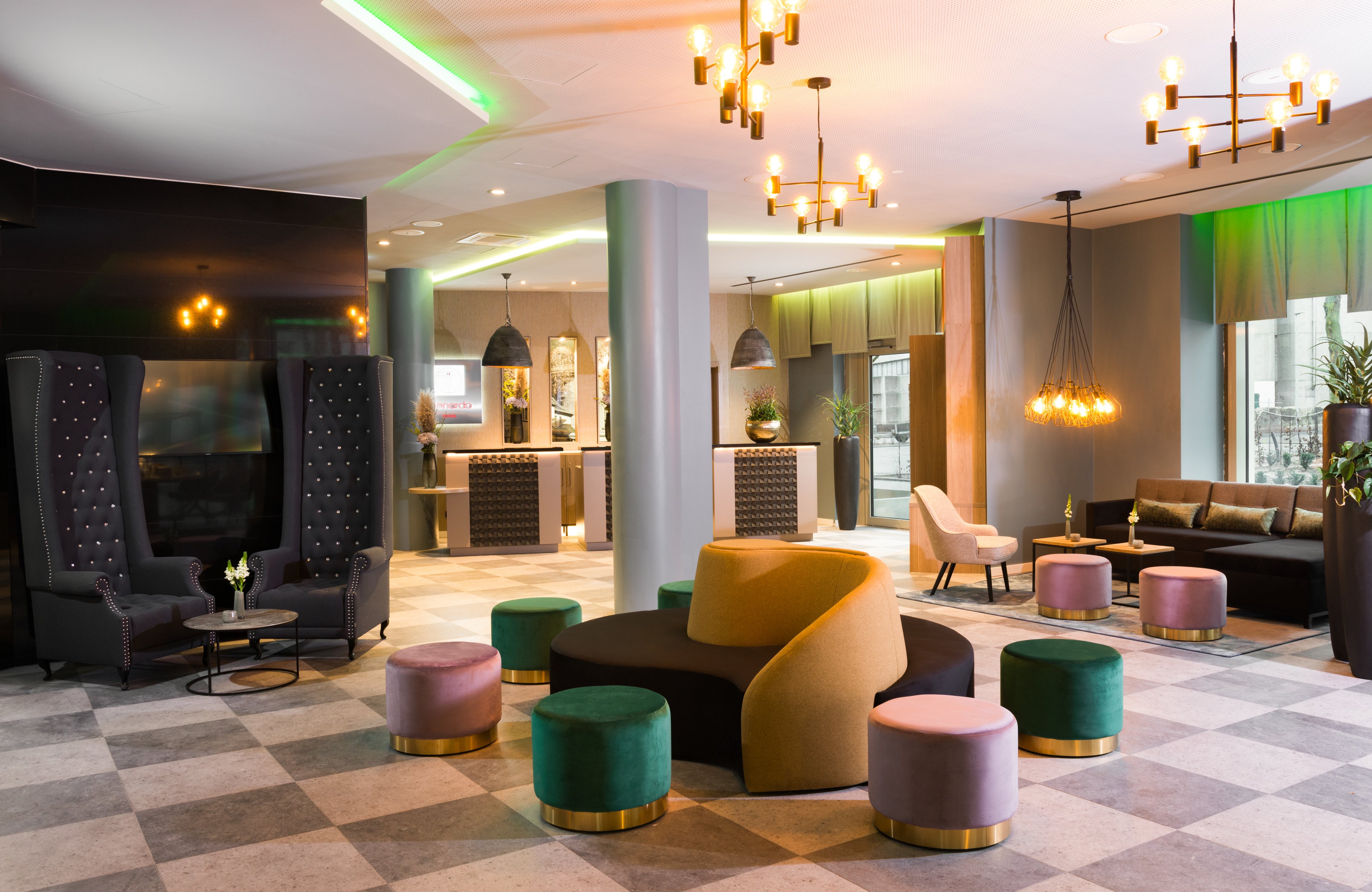 Leonardo Hotel Offenbach Frankfurt 46/71