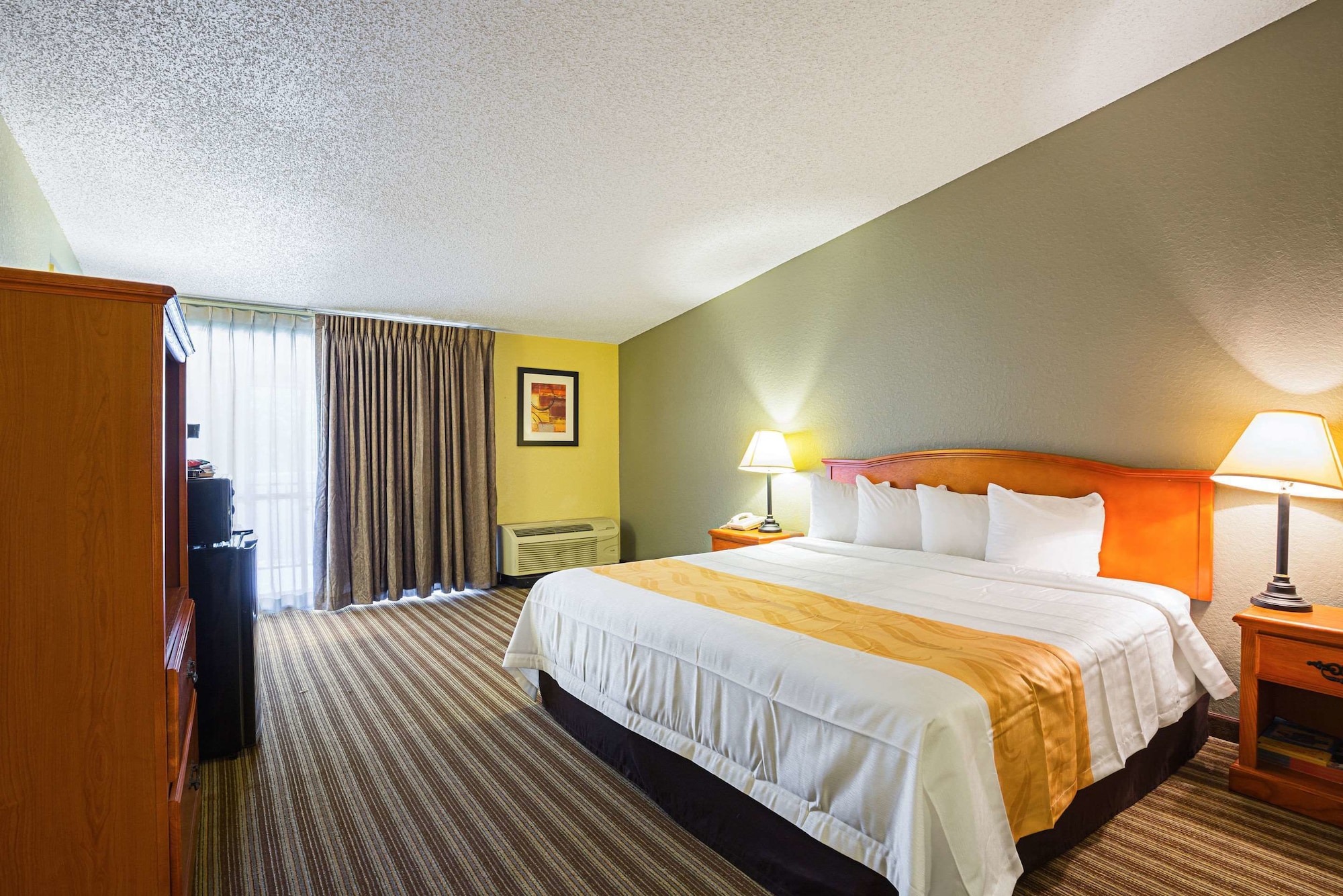 SUITE, KING BED, ACCESSIBLE