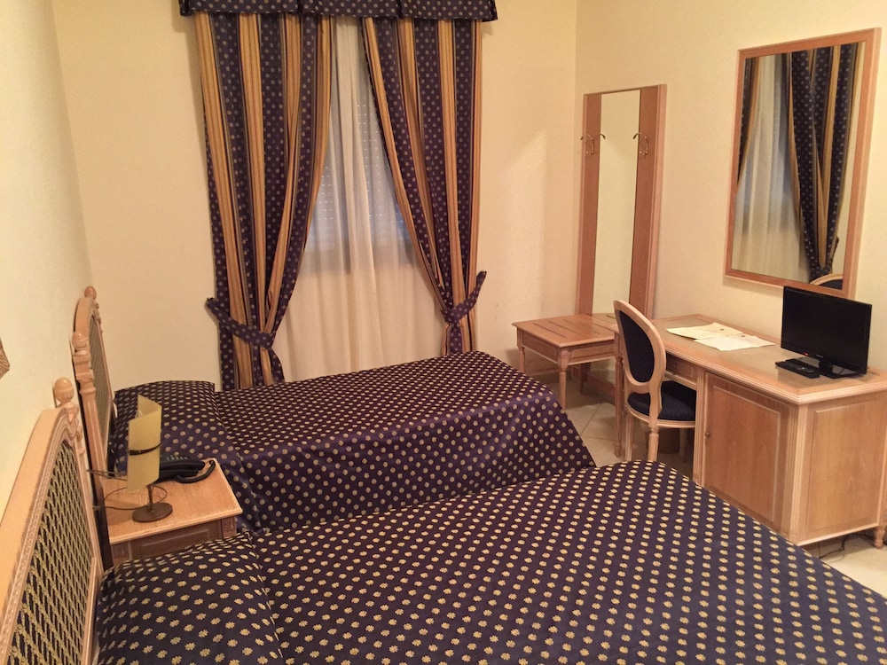 Hotel Villa Romana 31/62