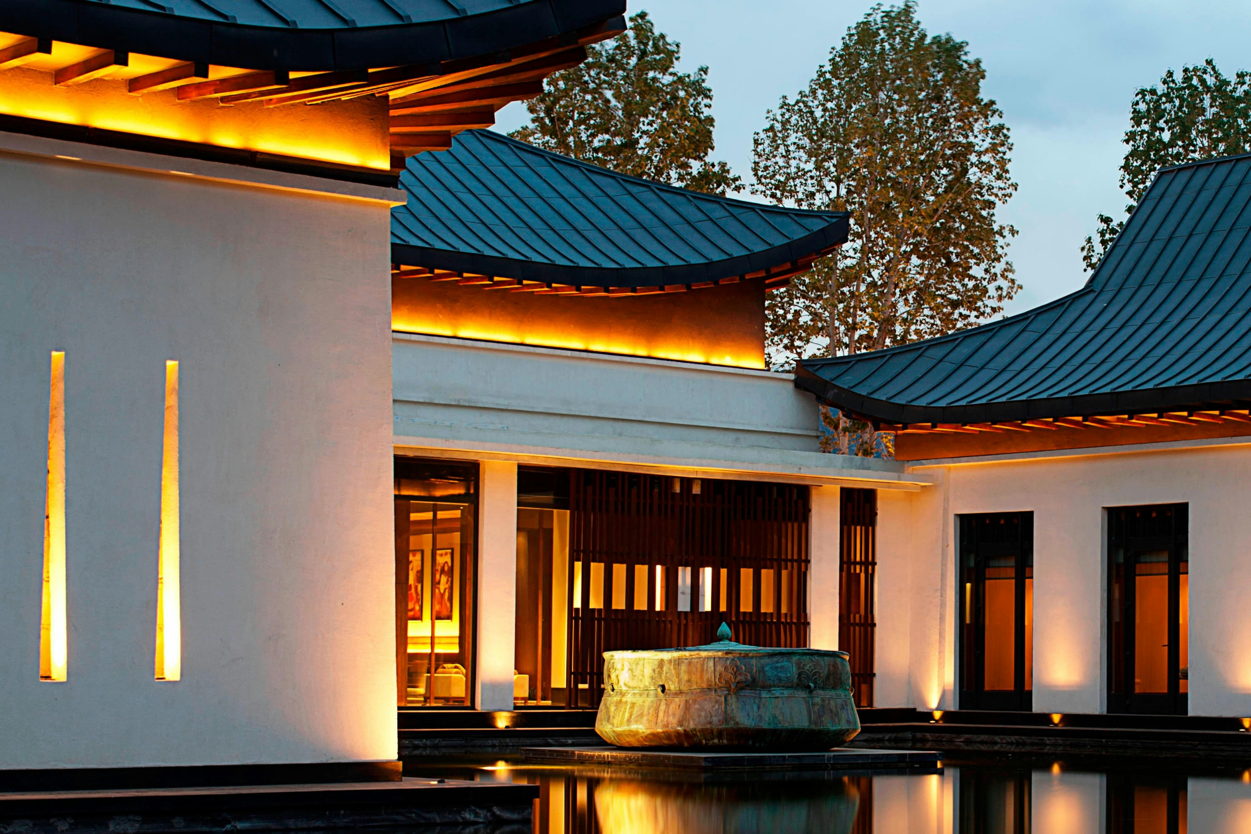 The St Regis Lhasa Resort 7/27