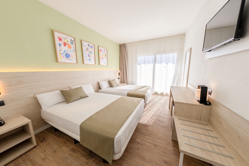 Hotel Jaime I Salou 26/67