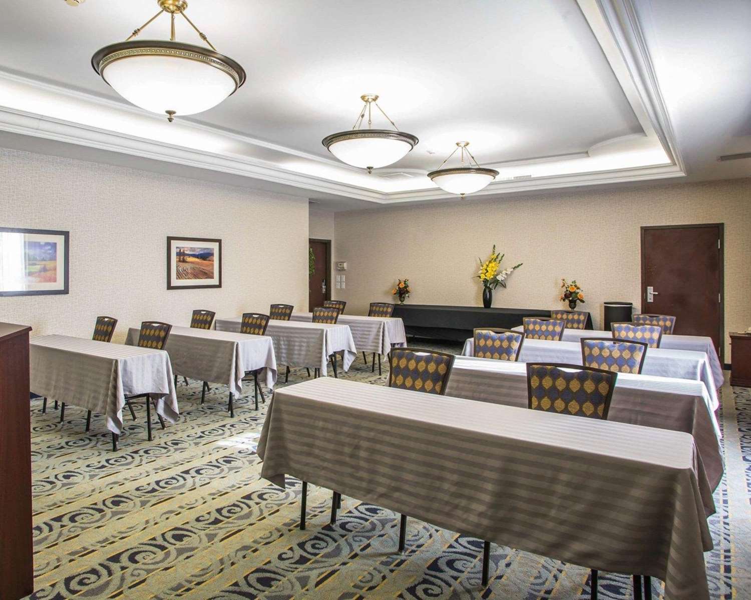 Quality Inn Schaumburg - Chicago near the Mall 13/14