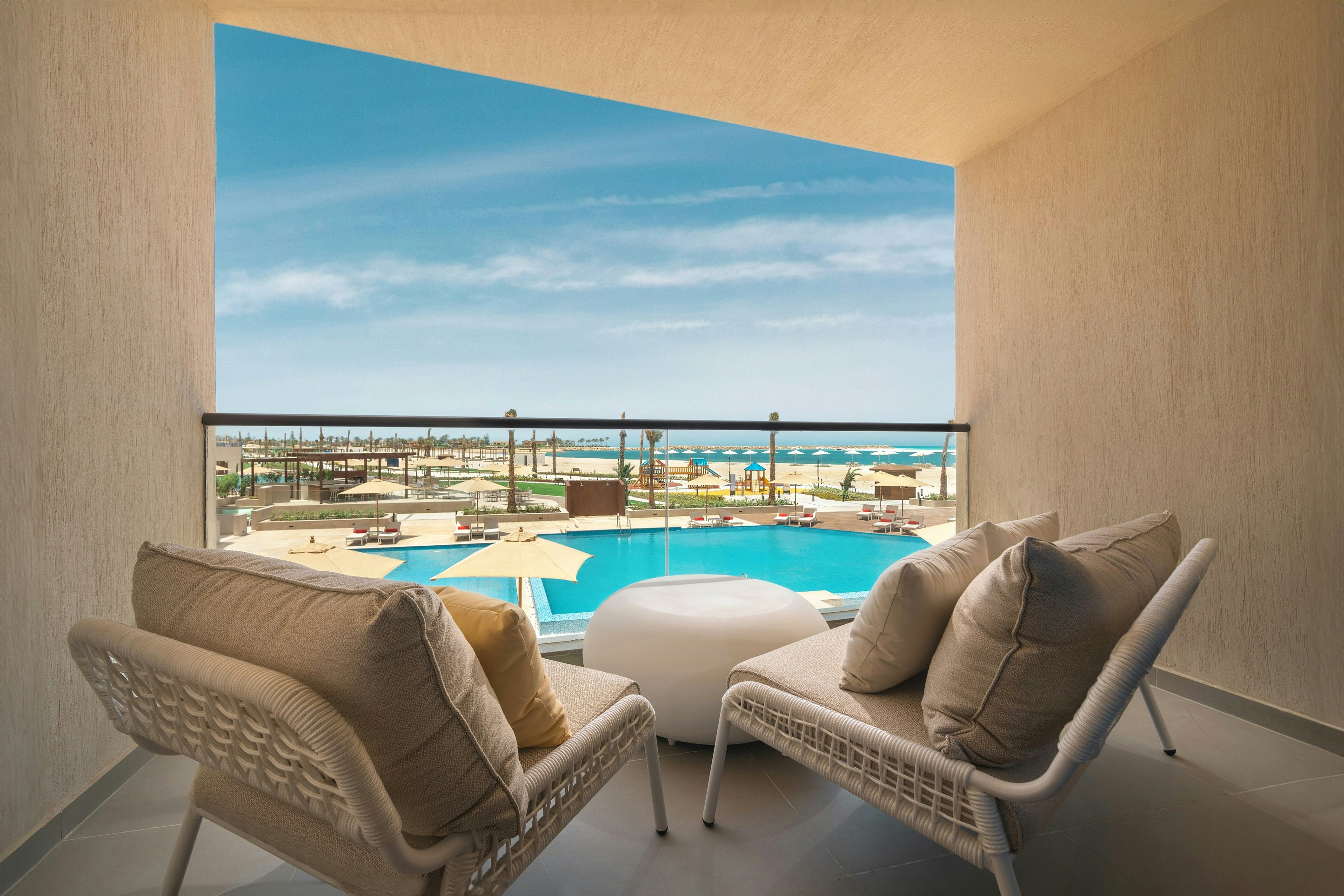 Palma Bay Rotana Resort - New Alamein 32/58