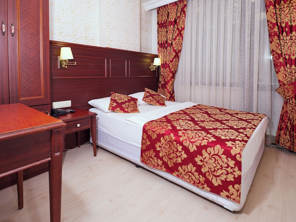 Istanbul Newcity Hotel 21/50