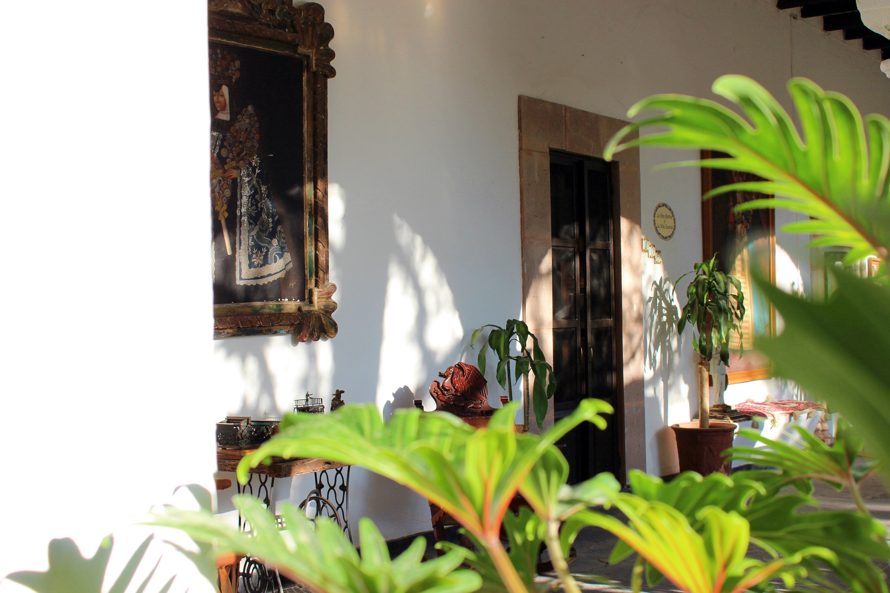 HOTEL HACIENDA SAN CRISTOBAL 63/68