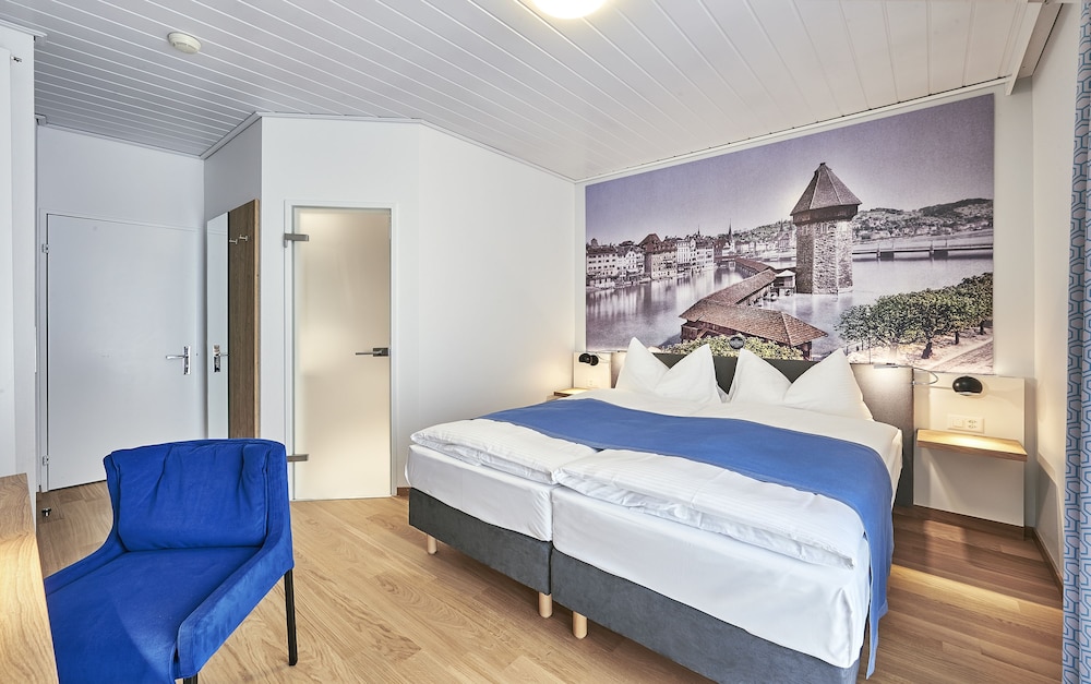 Hotel Central Luzern 14/50