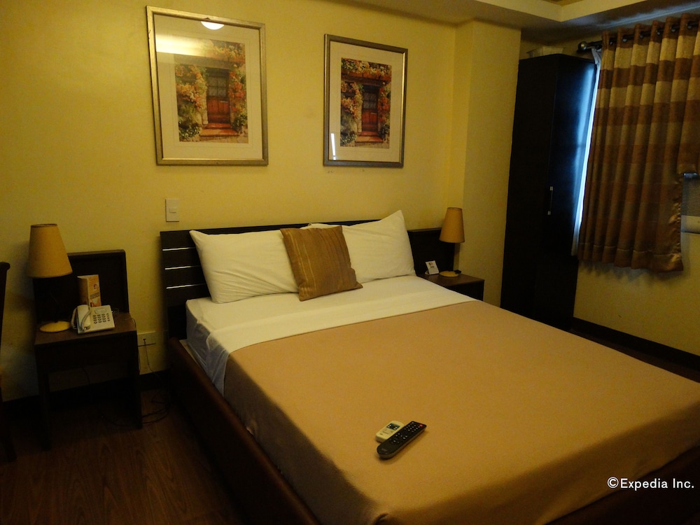 غرفة قياسية بسرير مزدوج، Silver Oaks Suite Hotel 3/10