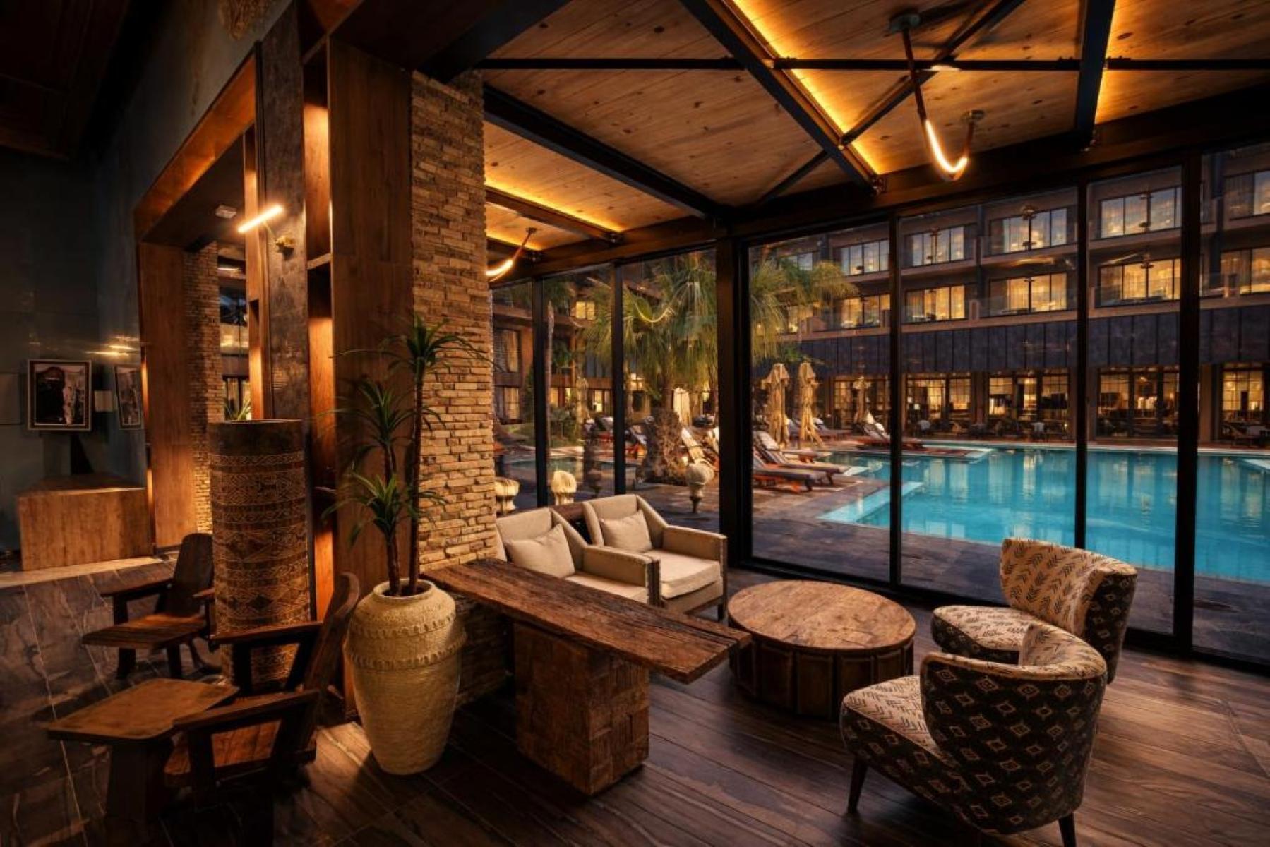 Taghazout Palm Hotel 24/39