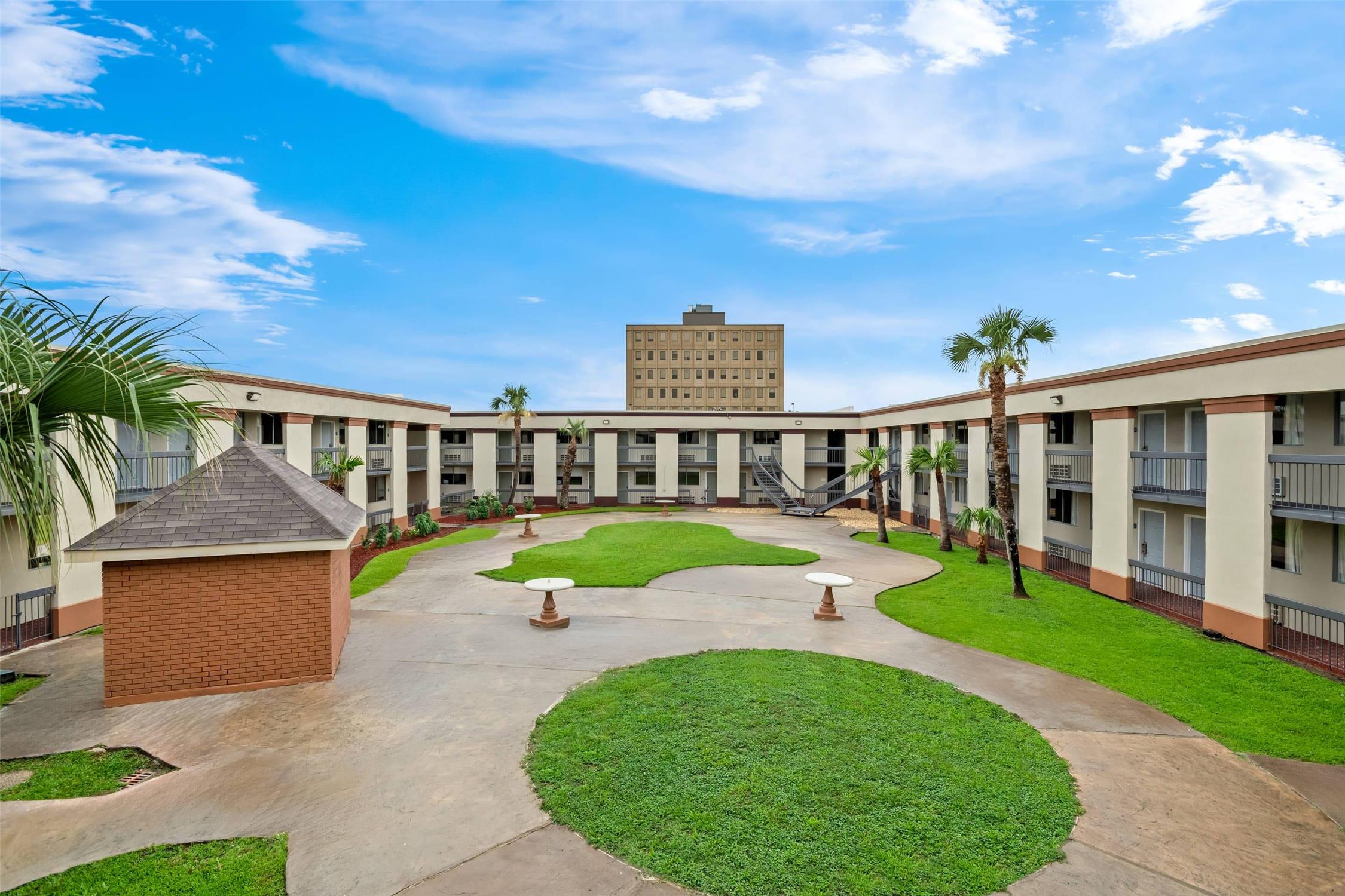 Quality Inn Harvey - New Orleans 17/20