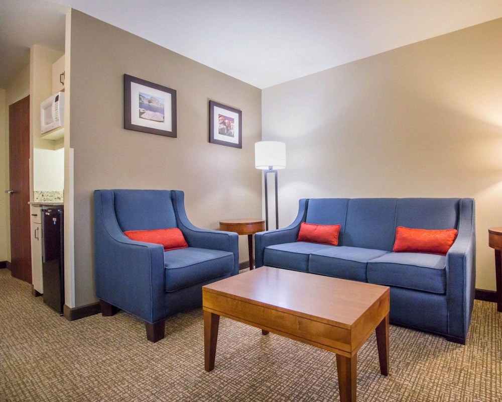 Comfort Inn & Suites Deadwood 28/50