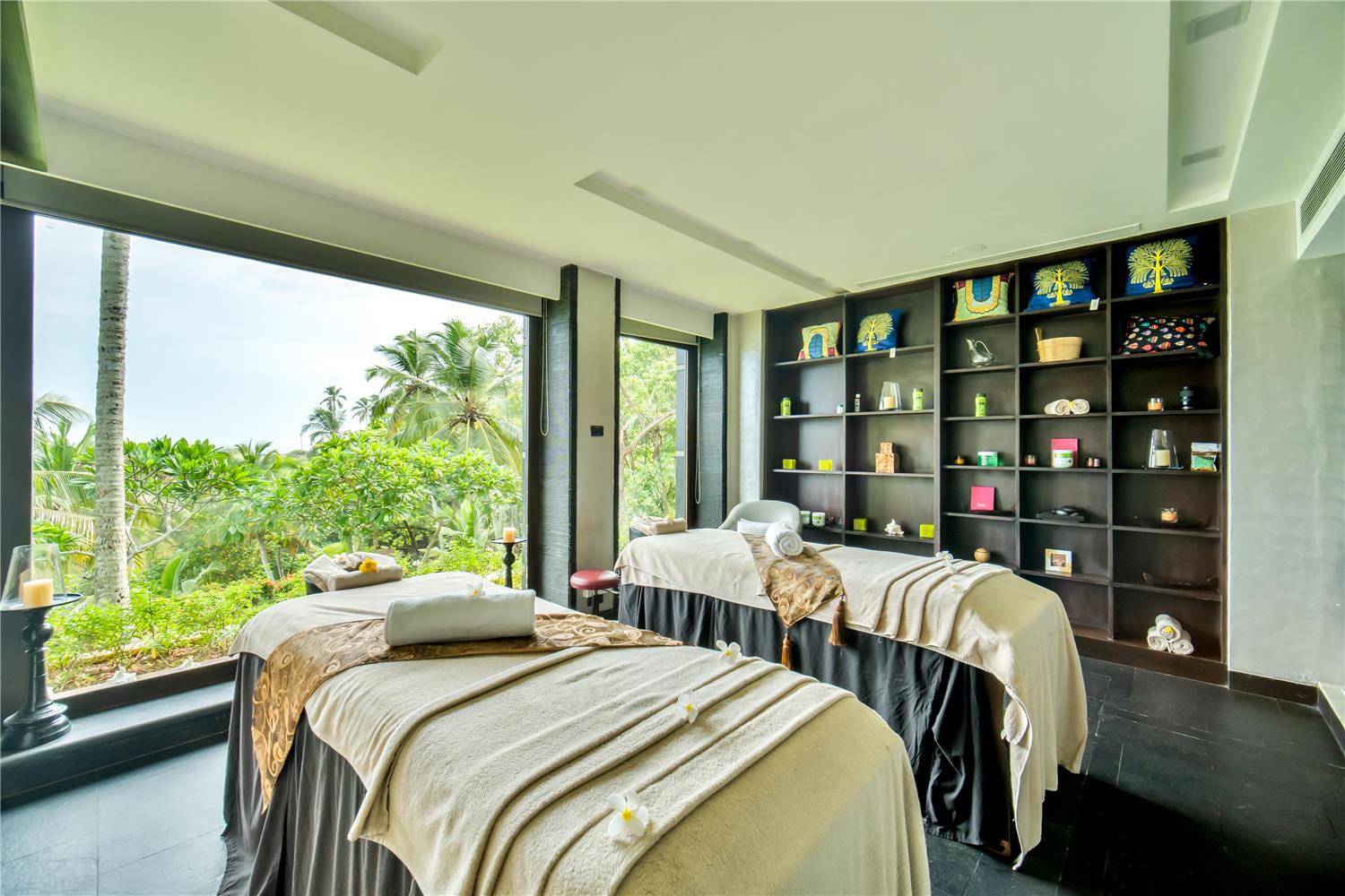 The Leela Kovalam A Raviz Hotel 3/8