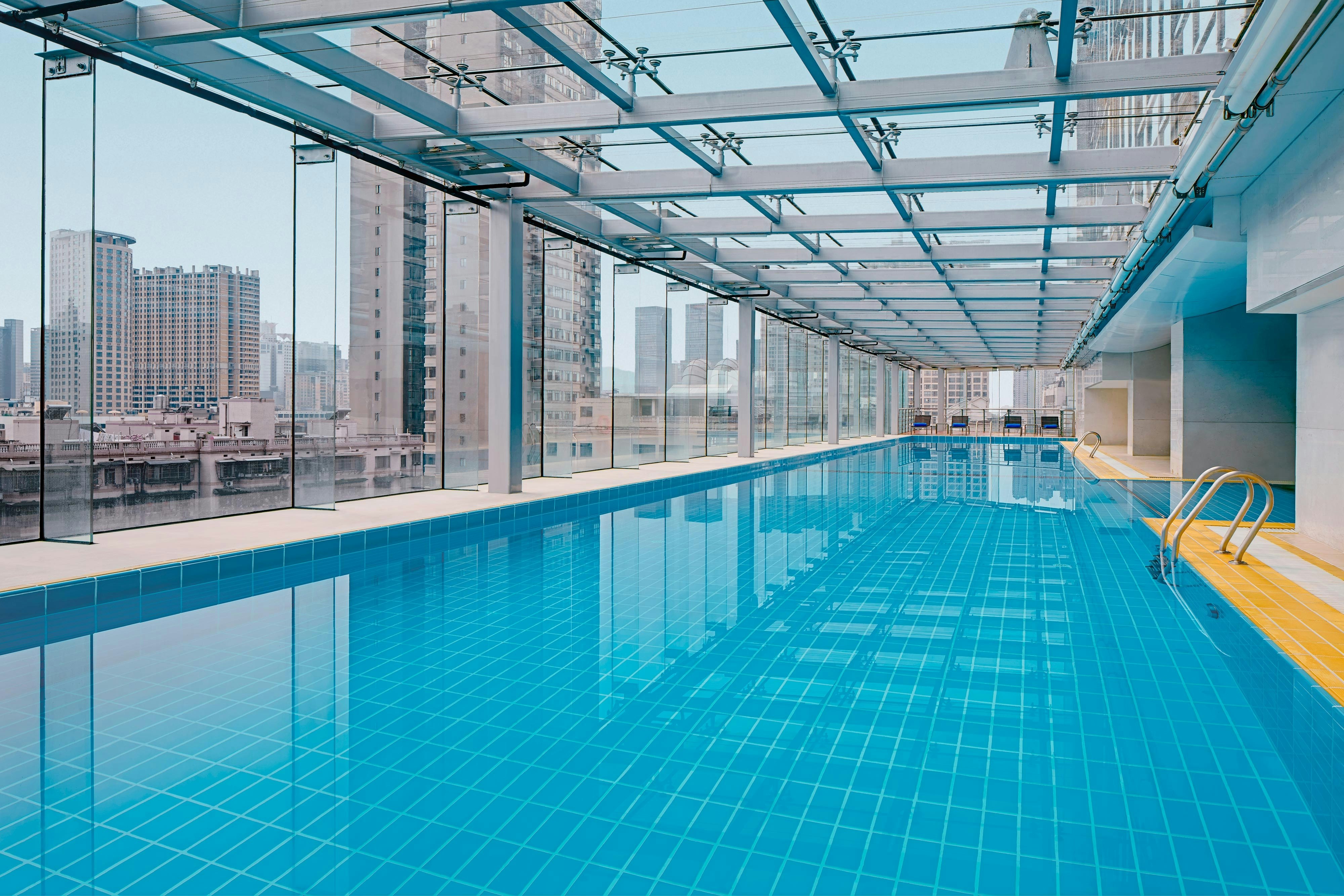 Sheraton Changsha Hotel 3/10
