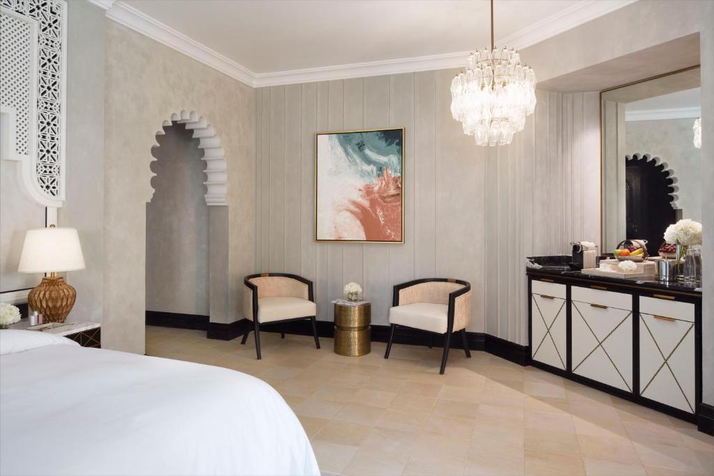 Arabian, Lagoon, Summer House, Deluxe