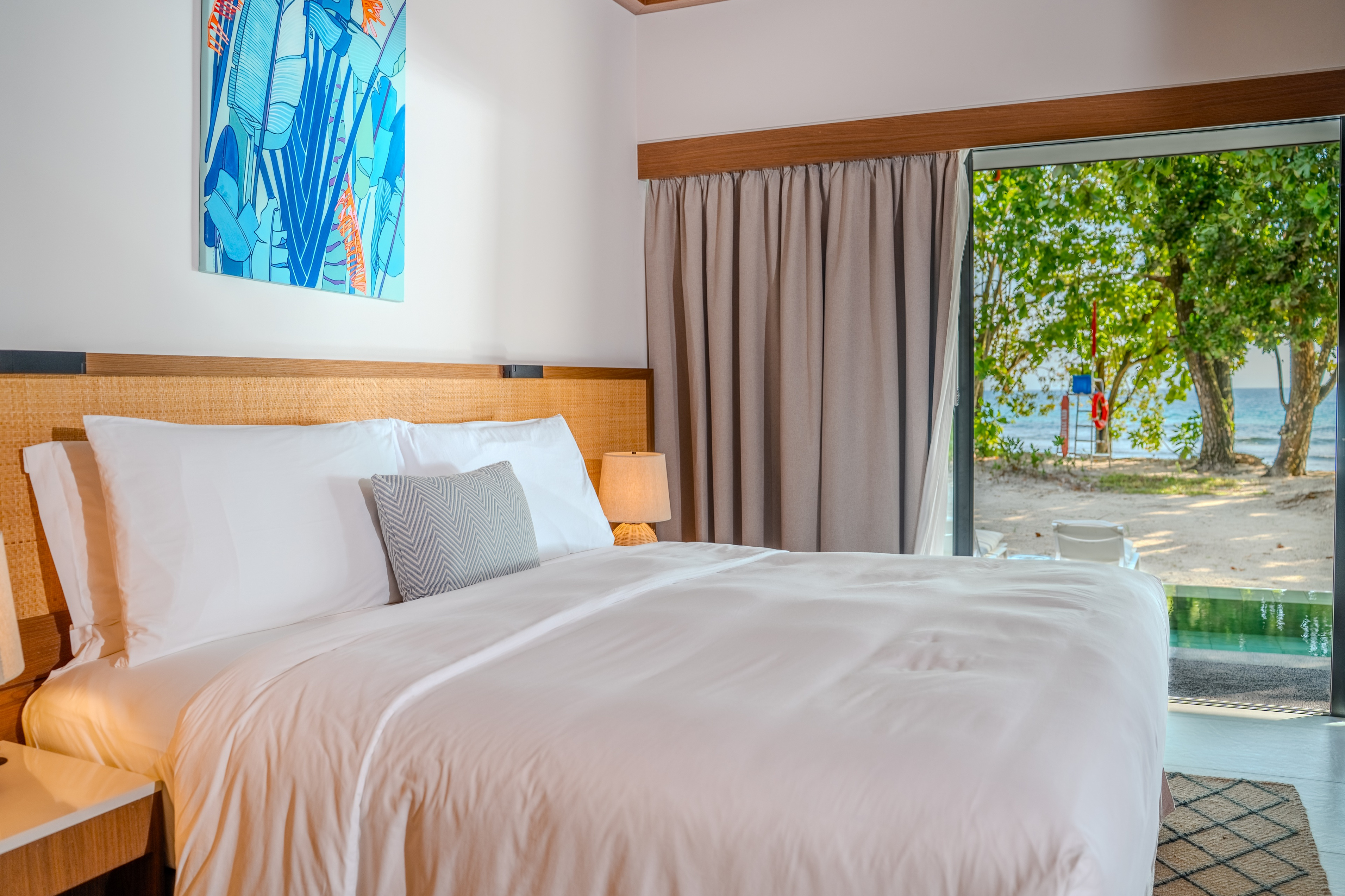Four Bedroom Beach Pool Villa، Avani Plus Barbarons Seychelles Resort 3/4