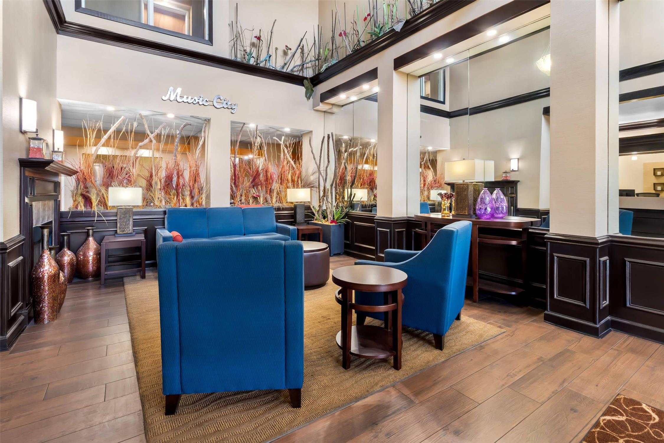 Comfort Suites Goodlettsville Rivergate 28/40