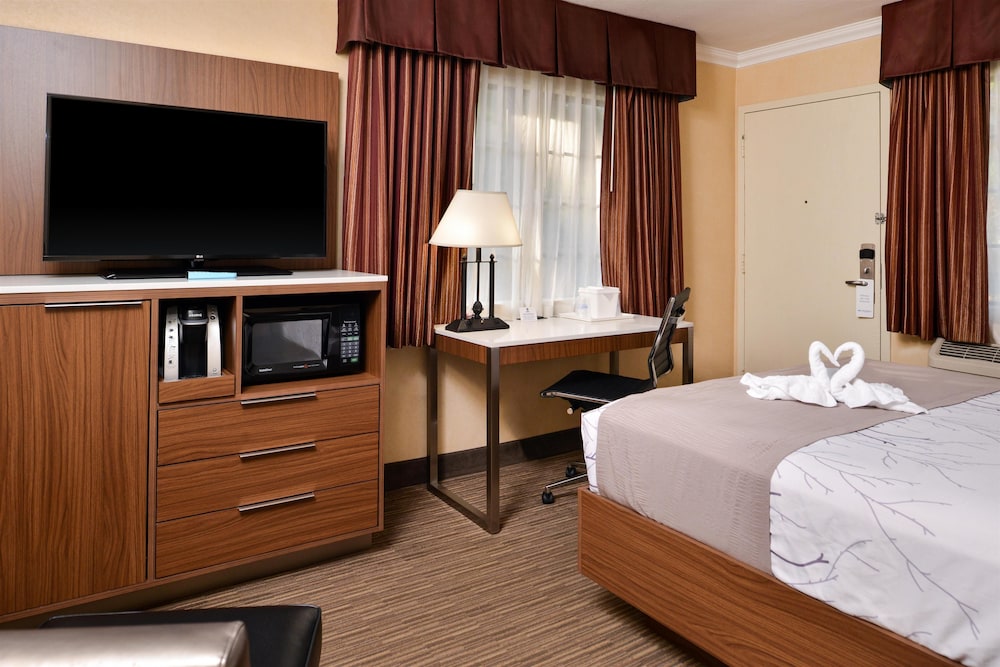 Best Western Hollywood Plaza Inn - Hollywood Walk of Fame Hotel-LA 14/37